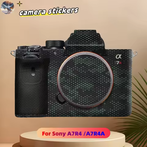 for Sony A7R4 /A7R4A Camera stickers, camera skins, camera protective film