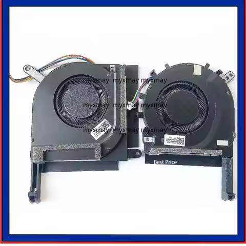 Laptop CPU GPU Cooling Fan for Asus Strix TUF 2 A15 FA506Q FA506QR FA506QM FX506H FX506HC FX506HM A1