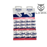Astra superior Razor Blade Contains 20 Packs Of Barbershop Razor Barber Razor