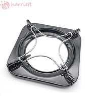 HARRIETT Pot Stand Silvery for Gas Hob Camping Supplies Heat Diffuser Gas Cooker Rack