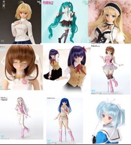 【徴】volks dollfie dream dd mdd