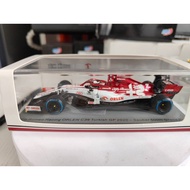 [Ready Stock] Lecin Sober C39 Racing Car Sober 500 Commemorative spark 43 Scale Racing Car Model F12