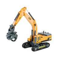Timber Truck Logging Truck Vehicle Toy