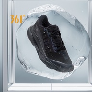 361 Degrees Fierce 4.0 Rainblock Men Running Shoes Waterproof Cushioning Lightweight Sports Shoes 67