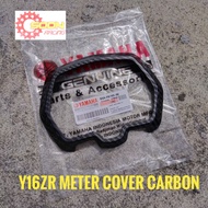 Y16ZR METER COVER CARBON YAMAHA Y16ZR Y16