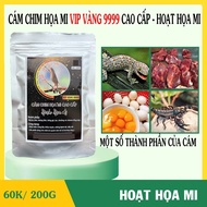 9999 golden vip bran for nightingales