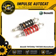 Benelli TNT249s TNT300 Monoshock | TNT249s TNT300 Rear Monoshock Absober