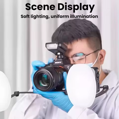 Flash Diffuser Silicone Softbox Soft light for Flash Godox MF12 MF-DD TT520II TT600 TT685 Yongnuo YN