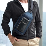 Tumi chest bag, men's shoulder bag