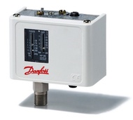 เพรสเชอร์สวิทช์ (Pressure switch) ยี่ห้อ (Danfoss) แดนฟอส รุ่น KP1 KP2 KP5 KP35 KP36