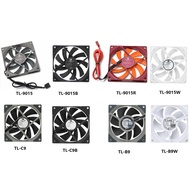Thermalright 92mm fan TL-9015 TL-B9 TL-C9 TL-P9 for PC cases and coolers