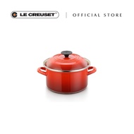 Le Creuset EOS Casserole 18cm - Cherry Red