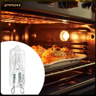 [qjypno49] G9 Halogen Light Bulb 40W Energy Saving,Easy Installation,Versatile,Lightweight,Sturdy,Sm