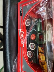 Coca-Cola Ford Bache 收藏模型車