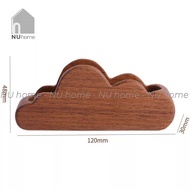 Hộp đựng name card cao cấp bằng gỗ tự nhiên | nuhome.vn | kiểu dáng độc lạ tạo dấu ấn riêng cho thươ