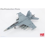 1/72 Boeing EA-18G Growler 166943 VAQ-124 USS Gerald R. Ford 2023 (with 2 x Next Generation Jammer N
