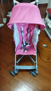 Maclaren baby stroller