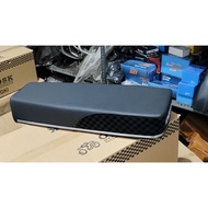 HONDA Motorcycle seat cbHONDA, 9cm downse model, chess motif
