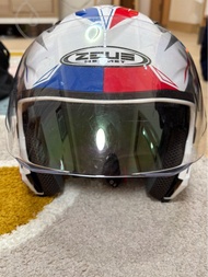 ZEUS 摩托車頭盔