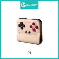 GAMESIR P1 Wireless gaming controller for NES/GBA emulator retro mini handheld arcade console, compa