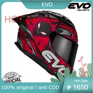 EVO XR-03 ARCHON Full Face Single Visor Helmets