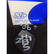 Spinning Fishing Reel 5x16x5 EZO Japan