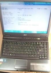 ACER TravelMate 4330 14" 筆電 (無硬碟)