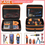 【YAFEXBAG】FOR WOLFBOX MF100 Voltage Tester Storage Case Double Layer Design with