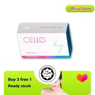 【Official store - Ready stock】60-Count CELLO.FIT by onecare wellness – Reshape Health, Body & Mind H