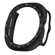 Protective Case for Samsung Galaxy Watch 9 Ultra2 47mm Hard PC Bumper Hollow Cover for Galaxy Watch 