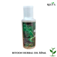 60mL Bryels Care Bitoon Herbal Oil Barrington Asiatica Original Pang-Tunaw Bukol Expert REEYS Natura