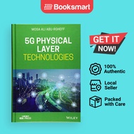 5G Physical Layer Technologies - Hardcover - English - 9781119525516