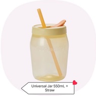 Universal Jar 550mL (Yellow)
