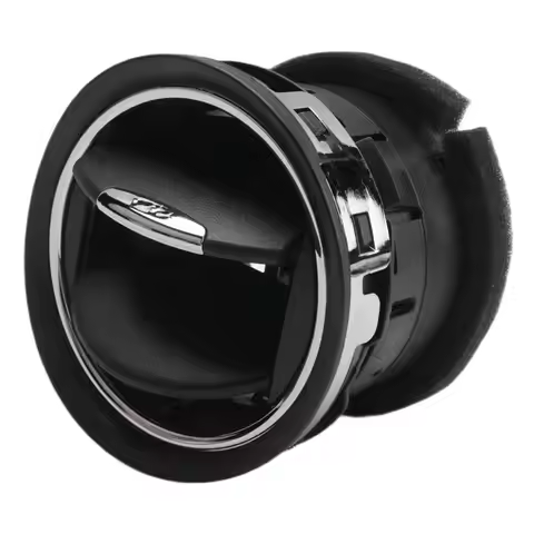 G9-Dashboard Air Vent Round Air Conditioning Air Outlet Grille For Ford Mondeo Galaxy S-Max 6M21U018