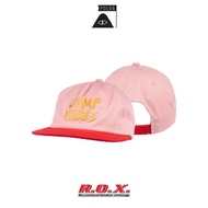 POLER HEAVY VIBES HAT หมวก หมวกแก๊ป หมวกกันแดด