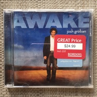 CD Josh Groban - Awake
