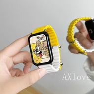 For Xiaomi Mi Band 9 Pro 8 Pro Strap Ocean Silicone Band for MiBand 9pro Correas for Redmi Watch 4 B