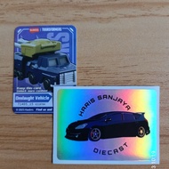 Blokees Defender Version 05 Onslaught Vehicle