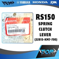 RS150 SPRING CLUTCH LEVER (22815-KM7-700)