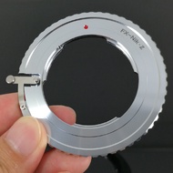 FX-Z Lens Mount Adapter Ring for Fujifilm X Lenses to Nikon Z Z7 Z6 Cameras