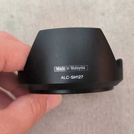 New Oril front hood ALC-SH127 SH127 For Vario-Tessar T* E 16-70mm F4 ZA OSS SEL1670Z Lens