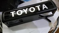Toyota zace surf/瑞獅一代側開 後牌照燈全新總成