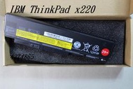 原裝聯想IBM ThinkPad x220 x220i x220s 42T4865 筆記本電池
