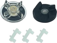 Blade Gear Replacement Base Gear and Rubber Blade Gears Clutch Parts Accessories with Bushing Shock 