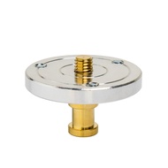 KUPO KS-023 16mm Male Head Out 3/8 "Gimbal Base Aluminum Alloy Copper Suitable C-Clip Turn Gimbal Ca
