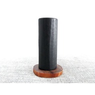 Penawar Hitam Column c/w Raja Kayu Base Plate 黑金刚柱