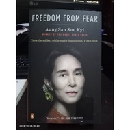 [USED] FREEDOM FROM FEAR - AUNG SAN SUU KYI