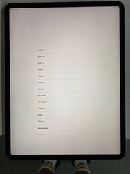 iPad Pro 12.9” 2018 64GB LTE 灰色