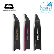 Cetma Composites Fins Mantra Carbon Fin Blades
