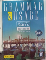 Grammar and Usage Developing Skills Third Edition